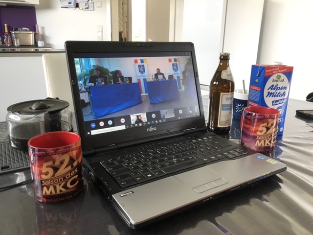 Mitgliederversammlung des Landesverbandes - leider nur Online