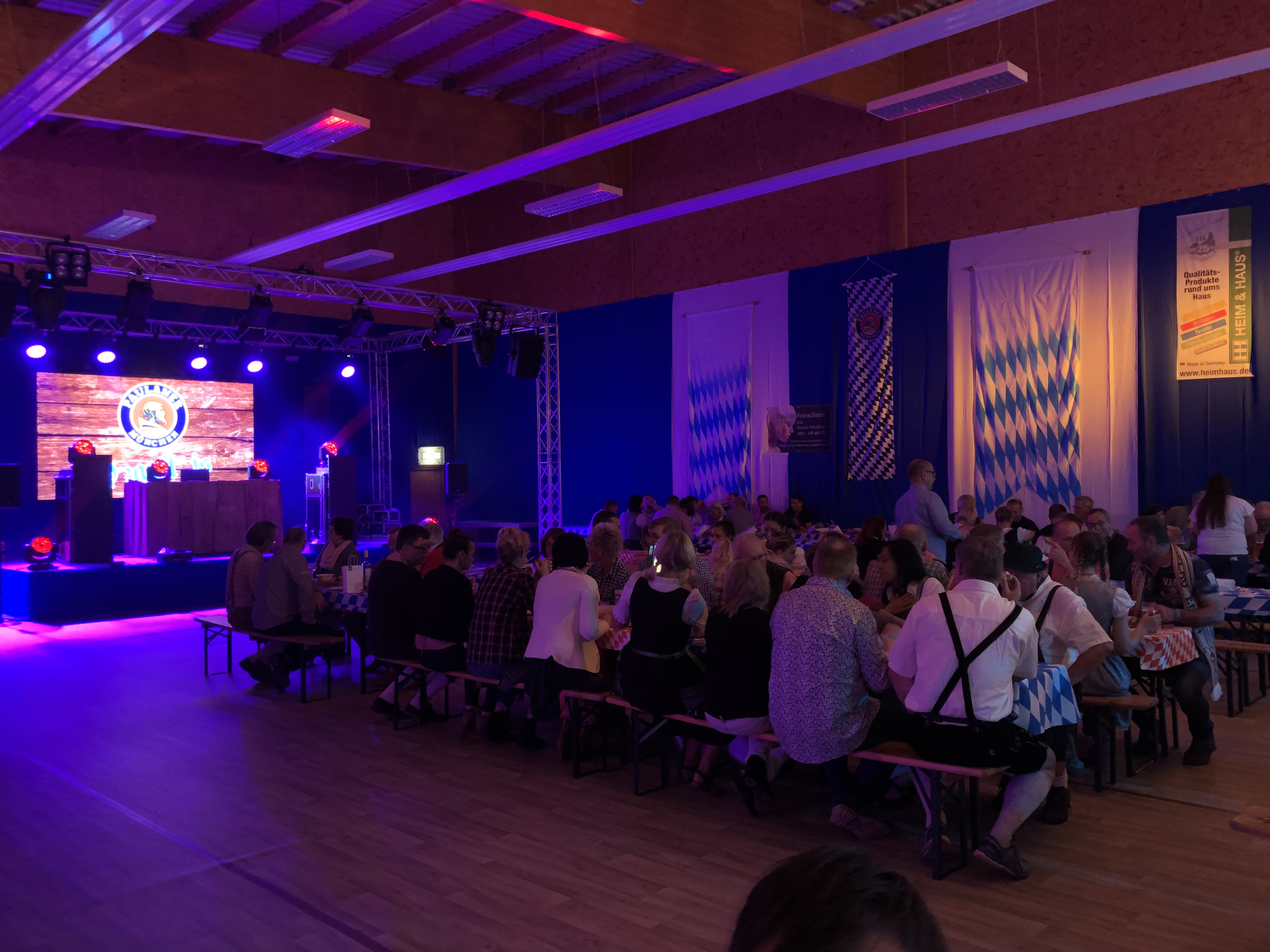 2. Marbacher Oktoberfest erfolgreich absolviert