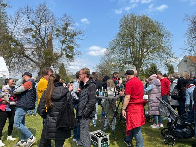 MKC „auf Achse“
