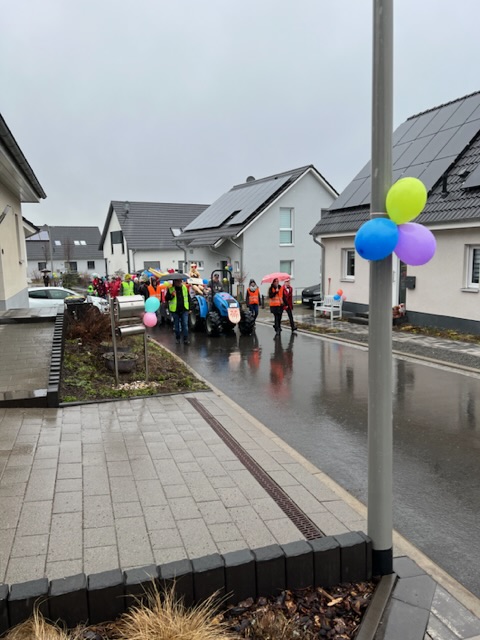 Massen-Start