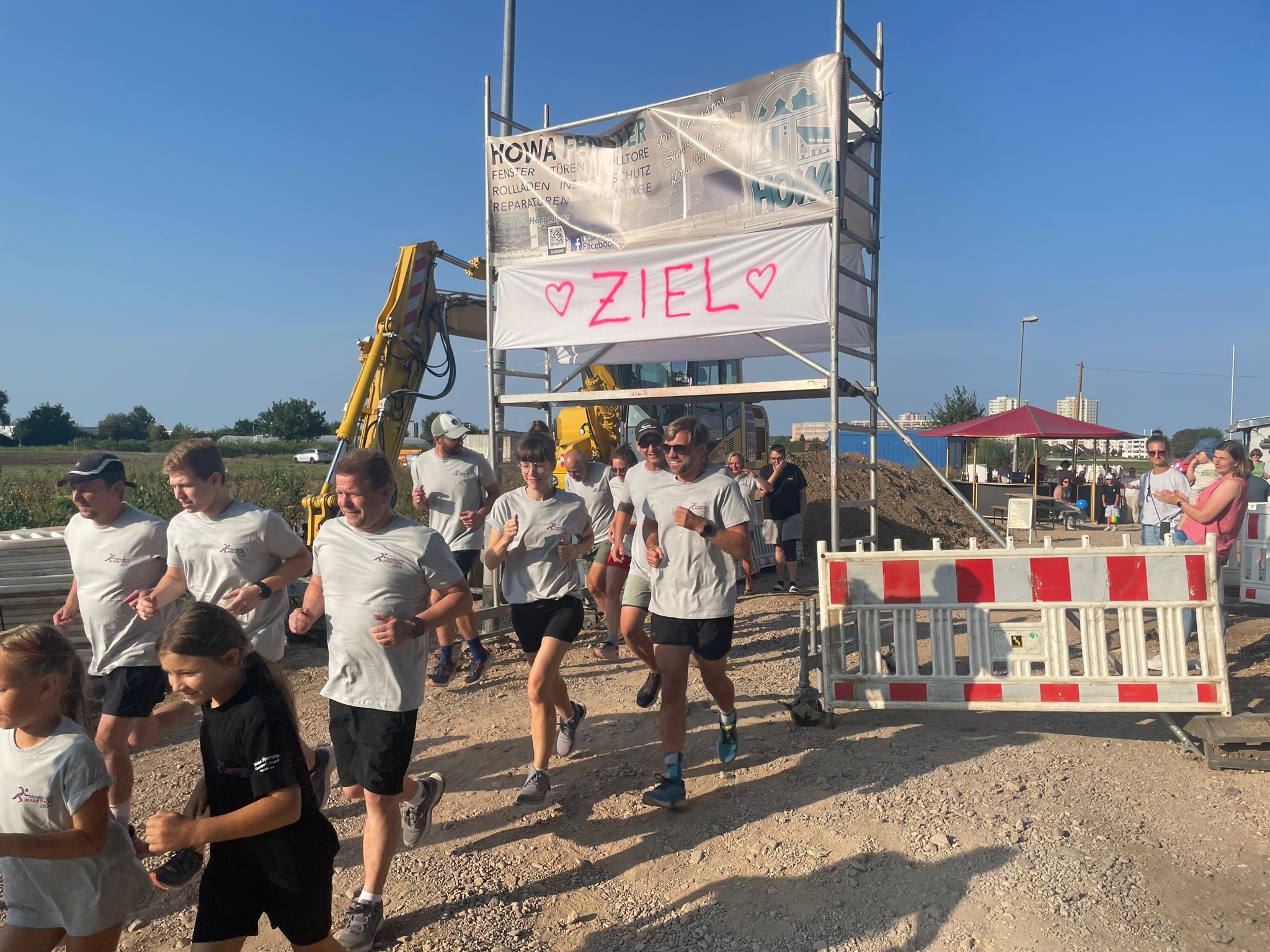 Der 247. Marbach Marathon: Ein Triumph des MKC und des Marbschen Boten   