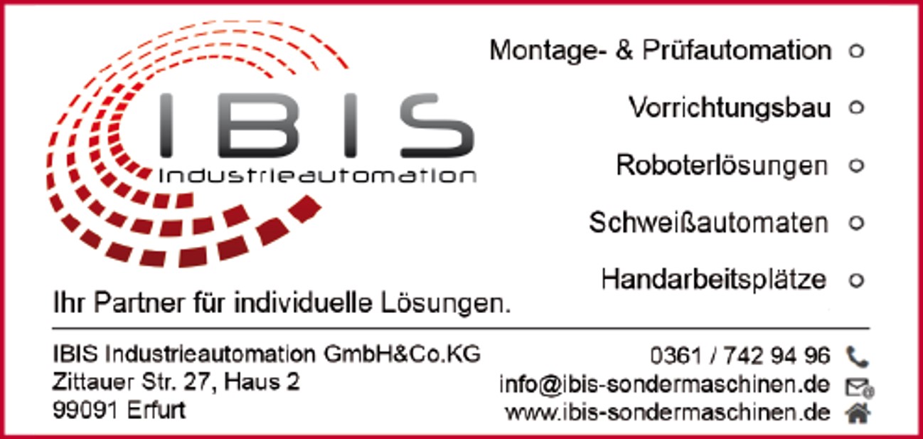 IBIS Industrieautomation