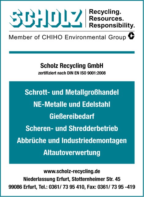 Scholz Recycling